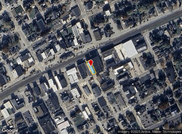  320 5Th Ave, Tarentum, PA Parcel Map