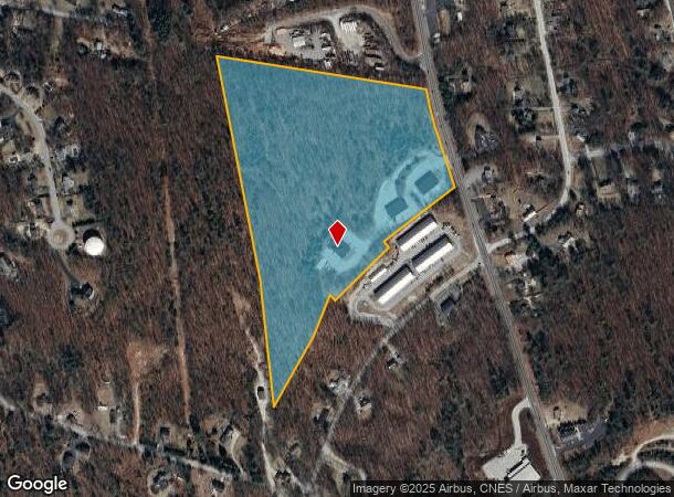  146 Londonderry Tpke, Hooksett, NH Parcel Map
