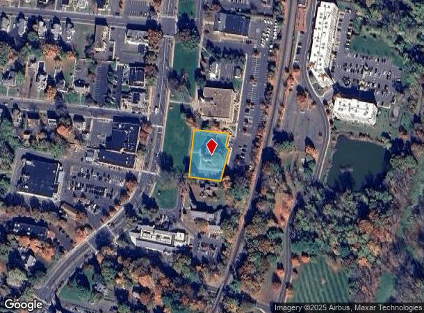 289 Broad St, Windsor, CT Parcel Map