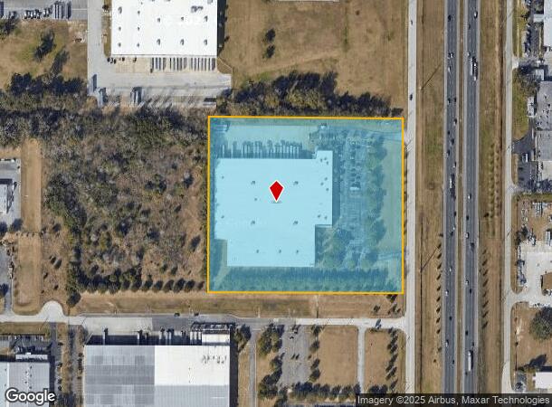  1700 Sw 38Th Ave, Ocala, FL Parcel Map