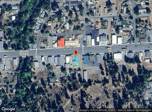  37087 State Highway 299 E, Burney, CA Parcel Map