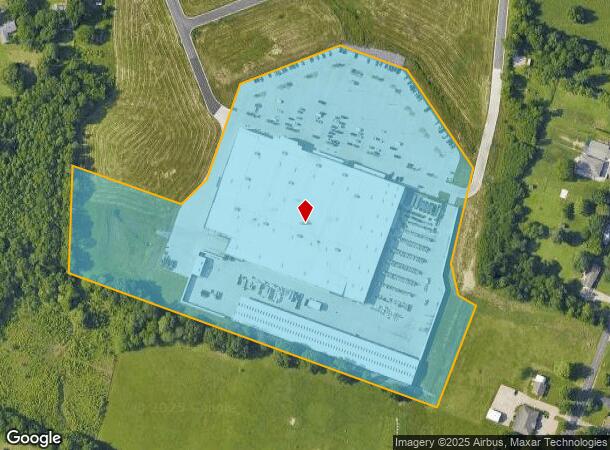 5500 Us Highway 60 W, Paducah, KY Parcel Map