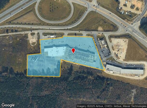 67 Jr Rd, Selma, NC Parcel Map