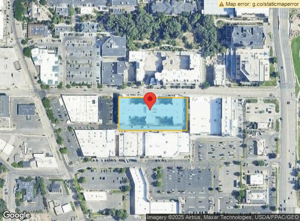  1202 E Wilmington Ave E, Salt Lake City, UT Parcel Map