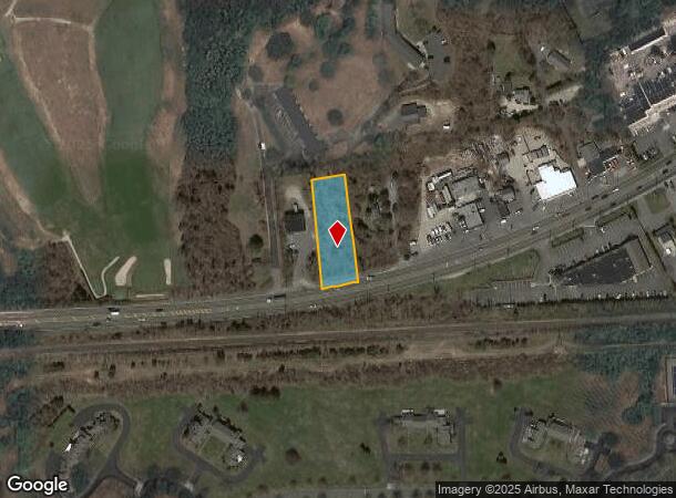 911 County Road 39, Southampton, NY Parcel Map