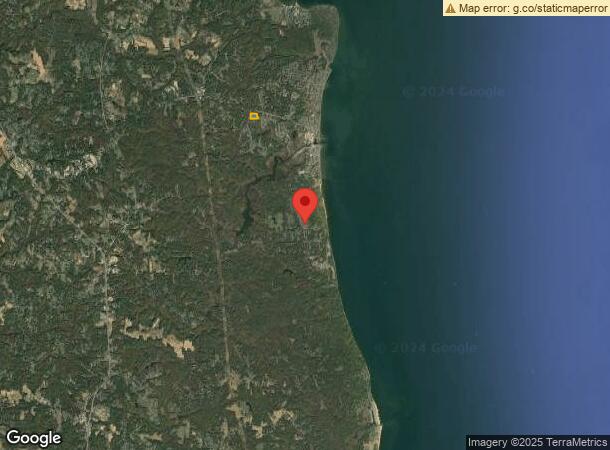  2955 E Chesapeake Beach Rd, Chesapeake Beach, MD Parcel Map