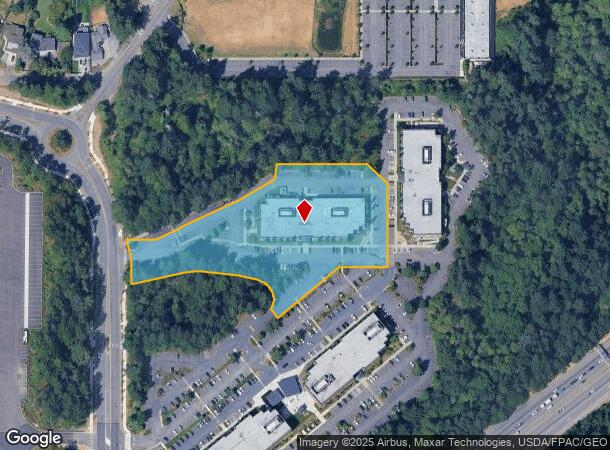  33810 Weyerhaeuser Way S, Federal Way, WA Parcel Map