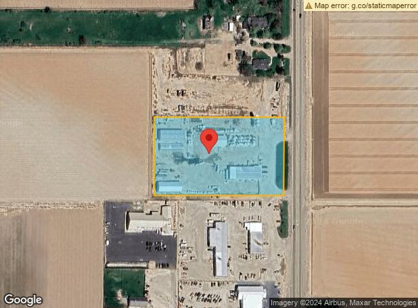  9757 Highway 45, Nampa, ID Parcel Map