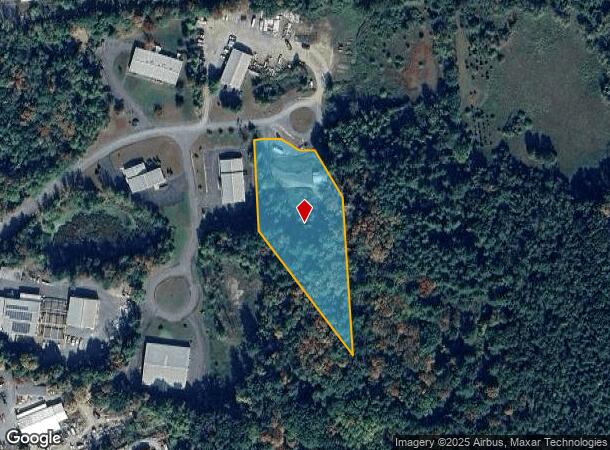  15 Business Blvd, Castleton On Hudson, NY Parcel Map