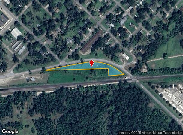 106 N Fm 524 St, Sweeny, TX Parcel Map