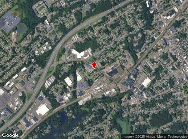 351 Beach St, West Haven, CT Parcel Map