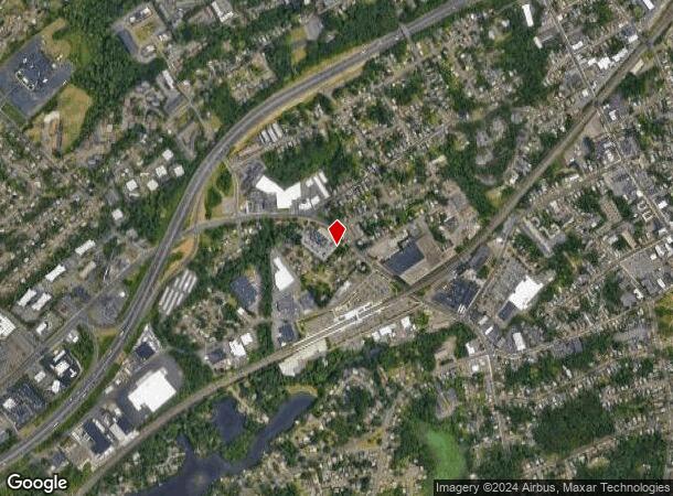  900 W Campus Dr, West Haven, CT Parcel Map