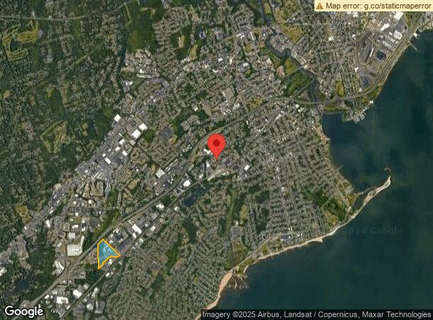  840 W Campus Dr, West Haven, CT Parcel Map