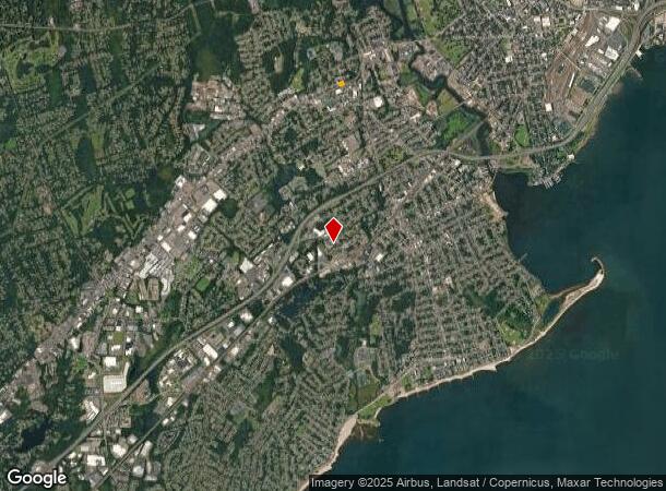  403 Boston Post Rd, West Haven, CT Parcel Map