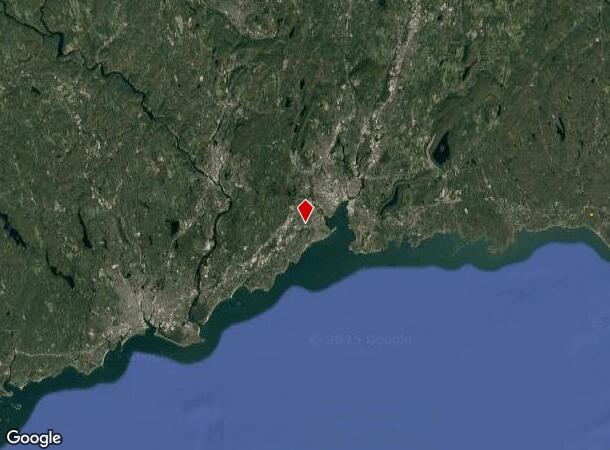 60 Elm St, West Haven, CT Parcel Map