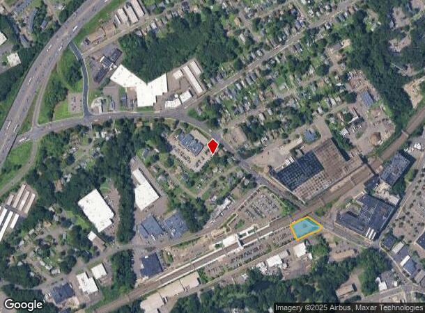 72 Sawmill Rd, West Haven, CT Parcel Map