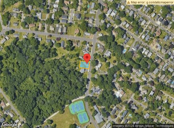  35 Factory Ln, Milford, CT Parcel Map