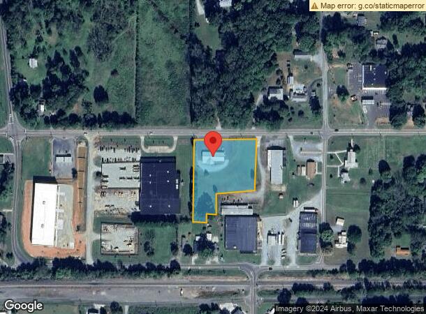  3518-3522 Us Highway 70 W, Efland, NC Parcel Map