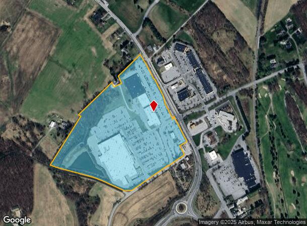 2320 Hanover Pike, Hampstead, MD Parcel Map
