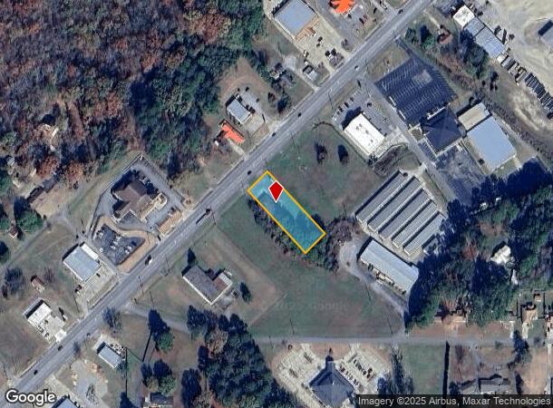  2011 2Nd Ave E, Oneonta, AL Parcel Map