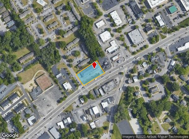 4314 W Hundred Rd, Chester, VA Parcel Map