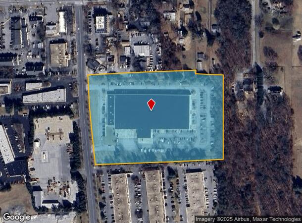  2130 Baldwin Ave, Gambrills, MD Parcel Map