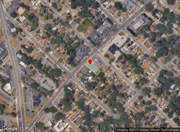  910 New Rd, Northfield, NJ Parcel Map