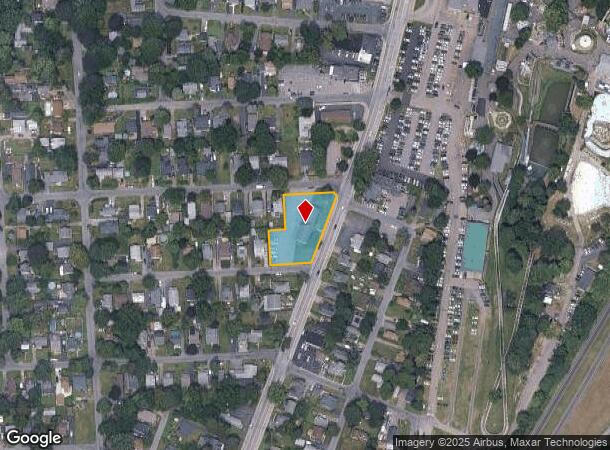 4515 Culver Rd, Rochester, NY Parcel Map