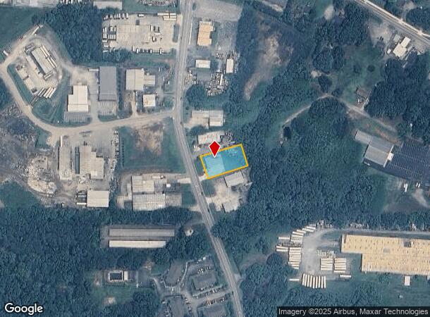  218 Brumbelow Rd, Carrollton, GA Parcel Map