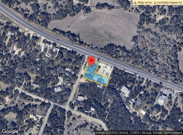  25089 State Highway 46 W, Spring Branch, TX Parcel Map