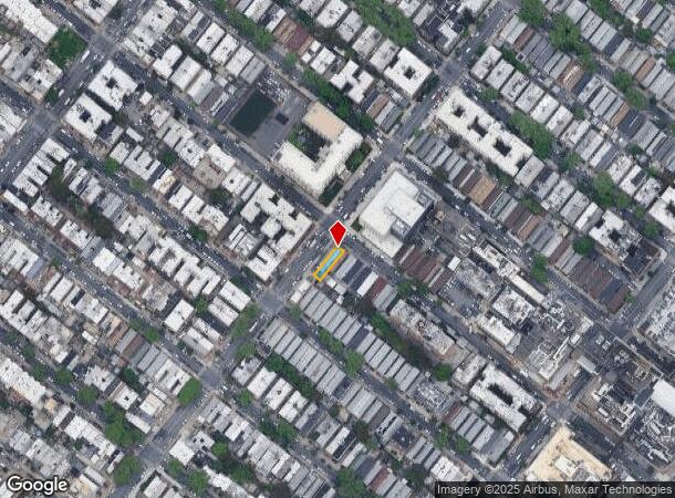  902 49Th St, Brooklyn, NY Parcel Map