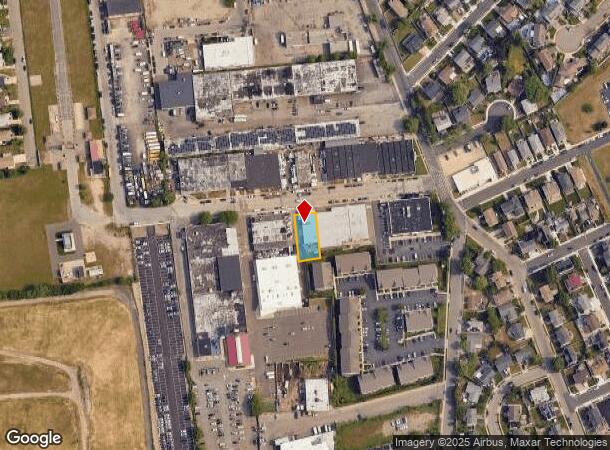 7 Neil Ct, Oceanside, NY Parcel Map