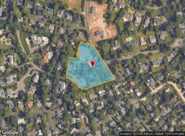 1001 Plandome Rd, Manhasset, NY Parcel Map