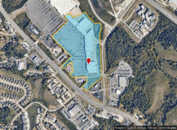 7109 Alexandria Pike, Alexandria, KY Parcel Map