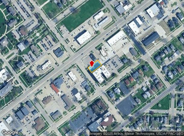 112 14Th St Se, Cedar Rapids, IA Parcel Map