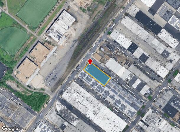  4801 1St Ave, Brooklyn, NY Parcel Map