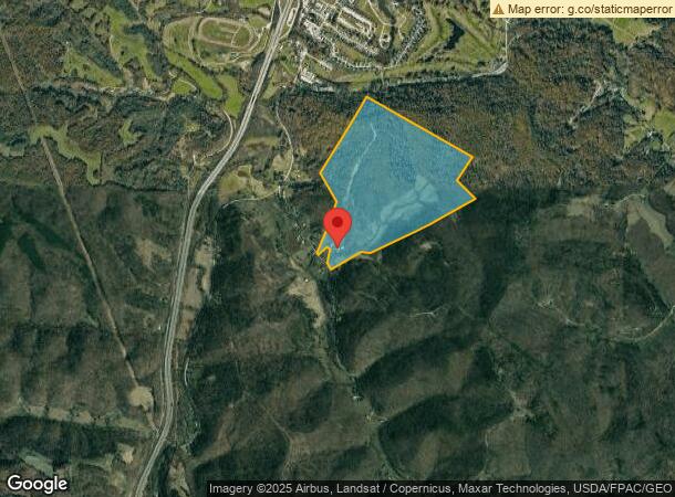  333 Sugar Camp Rd, Mineral Wells, WV Parcel Map