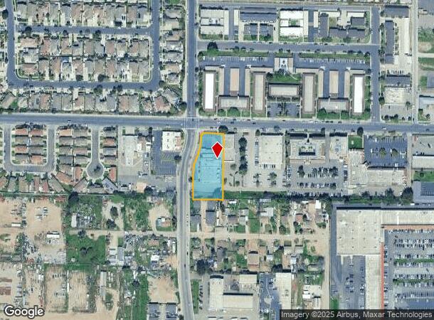  330 Carmen Ln, Santa Maria, CA Parcel Map