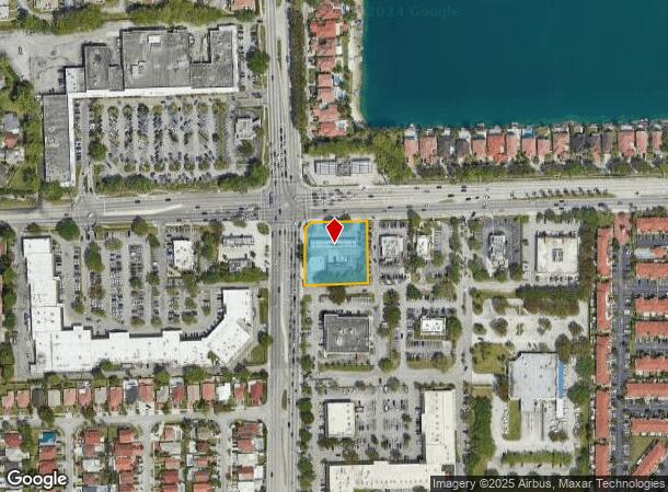  13698 Sw 152Nd St, Miami, FL Parcel Map