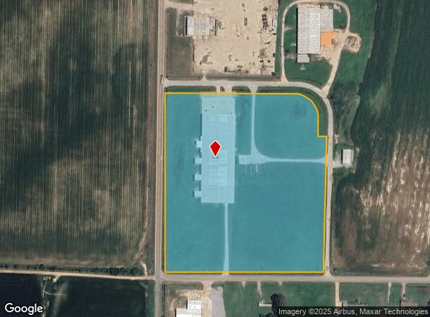 1710 Highway 64, Wynne, AR Parcel Map