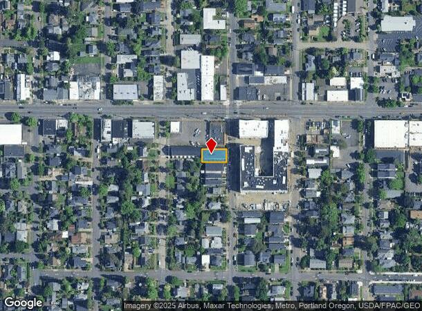  475 Ne 74Th Ave, Portland, OR Parcel Map