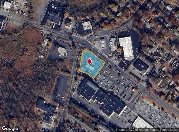  501 State Route 17M, Monroe, NY Parcel Map