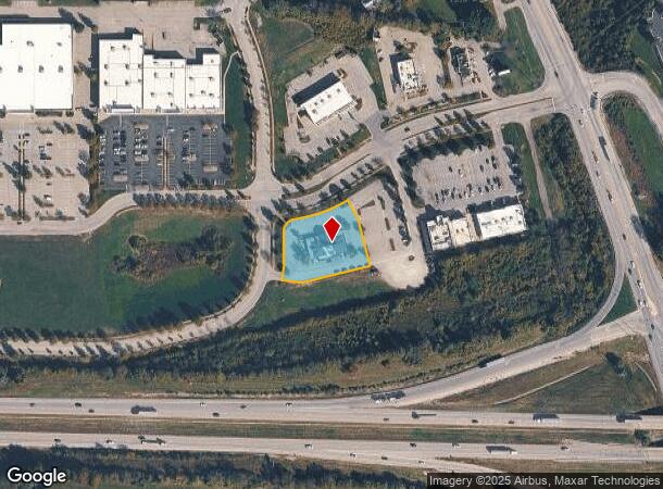 151 Jett Blvd, Frankfort, KY Parcel Map