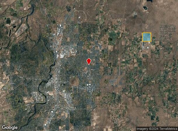  63290 Powell Butte Hwy, Bend, OR Parcel Map