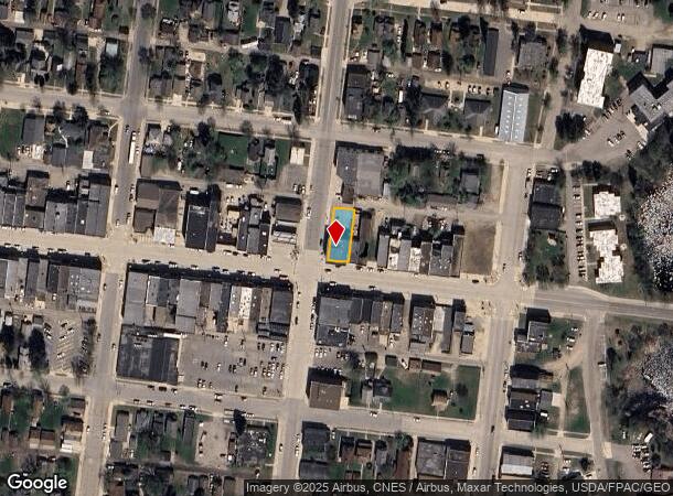  30 W Lake St, Chisholm, MN Parcel Map