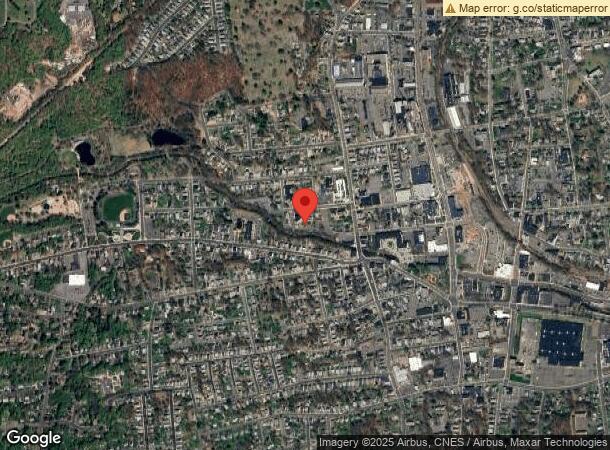  55 Gaylord St, Bristol, CT Parcel Map