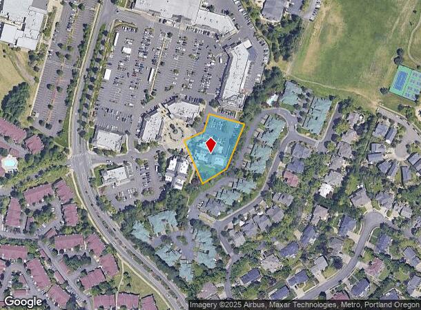  22400 Salamo Rd, West Linn, OR Parcel Map