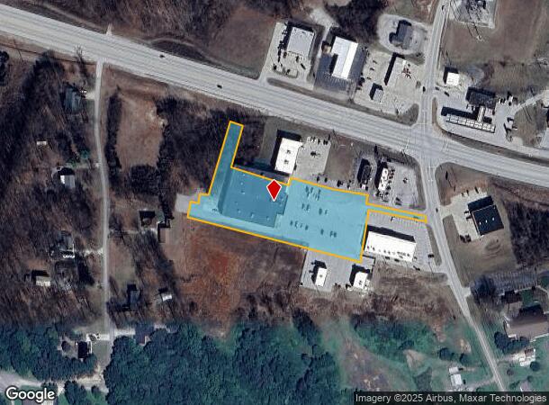 777 Bypass Rd, Brandenburg, KY Parcel Map