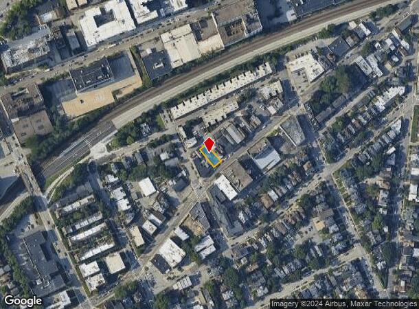  5811 Ellsworth Ave, Pittsburgh, PA Parcel Map