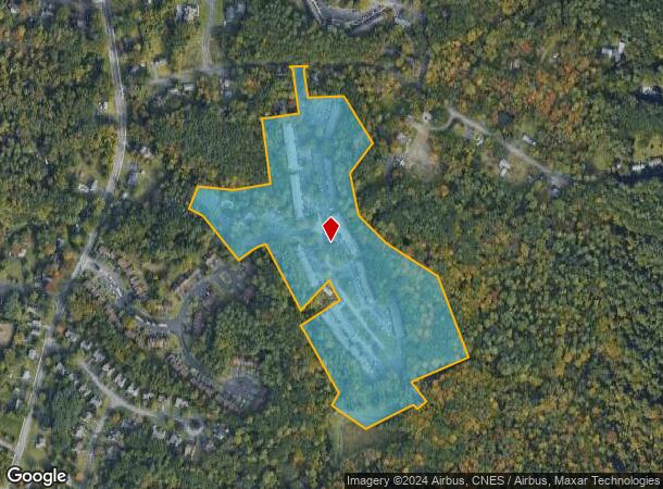  Farnsworth Dr Pr, Slingerlands, NY Parcel Map